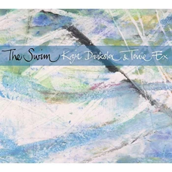 Image of Terrie Ex & Kaja Draksler - The Swim Vinyl