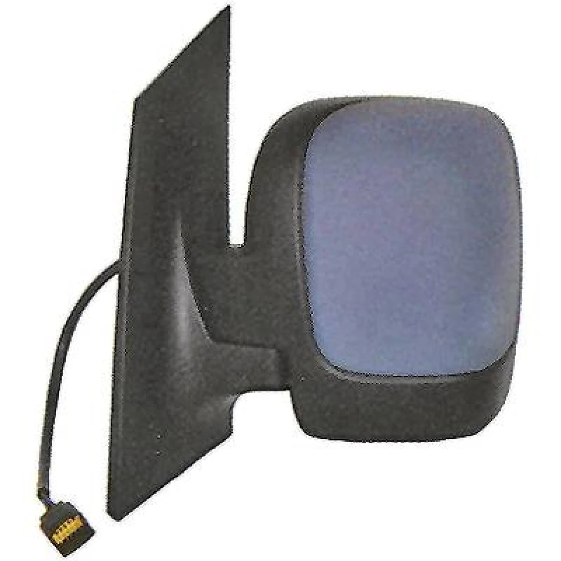 Image of DIEDERICHS 3497825 Wing mirror Left, Complete Mirror, primed Outside Mirror (50)
