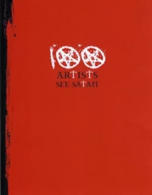 Image of 100 artists see Satan by Mike McGee