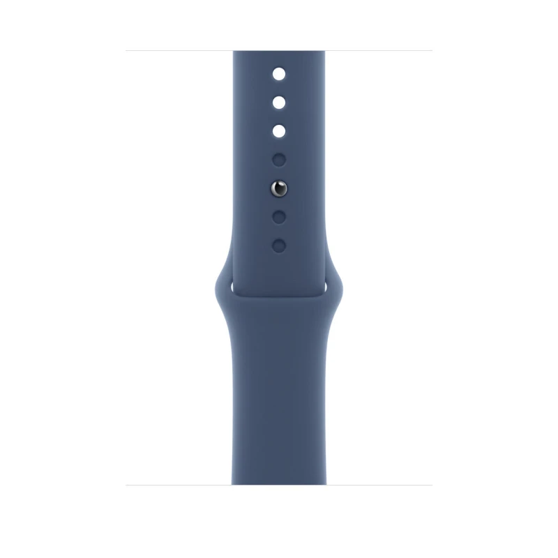 Image of Apple Apple MXLW3ZM/A Smart Wearable Accessories Band Blue Fluoroelastomer MXLW3ZM/A