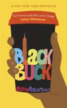 Image of Black Buck : The 'mesmerising' New York Times bestseller