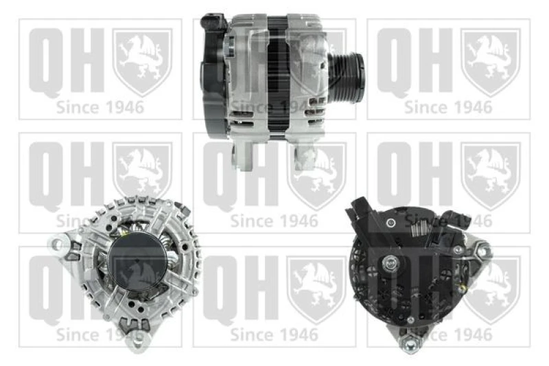 Image of QUINTON HAZELL Alternator QUINTON HAZELL QRA2244