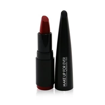 Image of Make Up For EverRouge Artist Intense Color Beautifying Lipstick - # 408 Visionary Ruby 3.2g/0.10oz