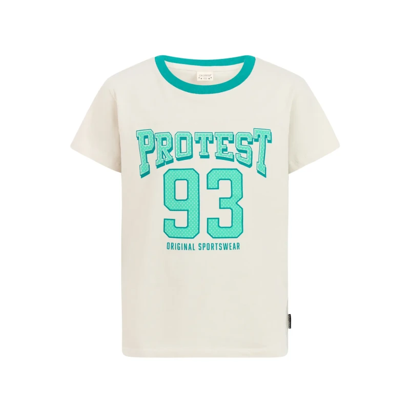 Image of Protest Girl's T-Shirt Protest Claudia Blanc Female 16 ans