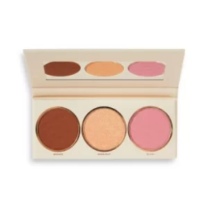 Image of Revolution Pro Glam Mood Face Palette Medium