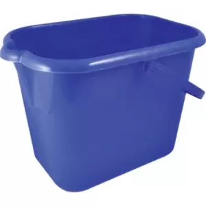 Image of Rectangular Squeeze Mop Bucket