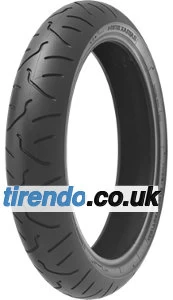 Image of Bridgestone BT014 F ( 120/65 ZR17 TL (56W) M/C, variant J, Front wheel )