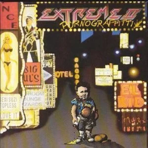 Image of Pornograffitti by Extreme CD Album