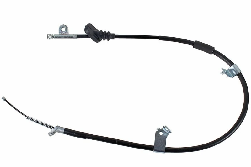 Image of Handbrake cable METZGER 1.NI012