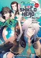 Image of rising of the shield hero volume 15 the manga companion