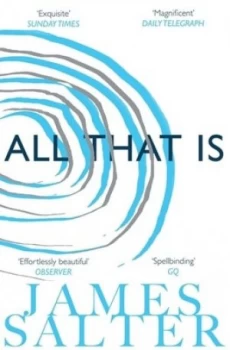 Image of All That Is by James Salter Paperback
