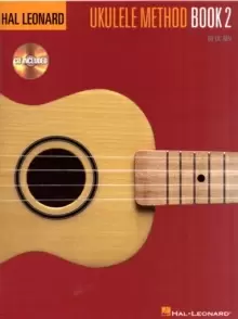Image of Hal Leonard Ukulele Method Book 2 & Audio