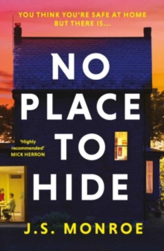 Image of No Place to Hide Paperback / softback