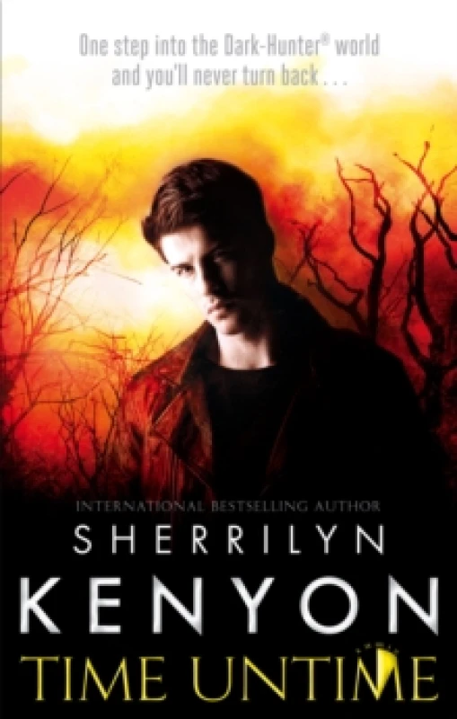 Image of Time Untime by Sherrilyn Kenyon Book