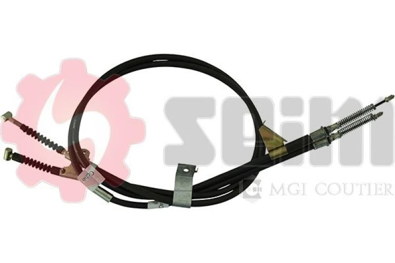 Image of Handbrake cable SEIM 813300