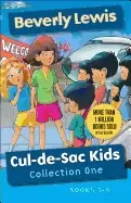 Image of cul de sac kids collection one books 1 6