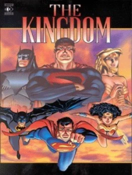 Image of The Kingdom by Mark Waid and John Lakisz and Jerry Ordway and Ken Lopez and Dennis Janke Paperback