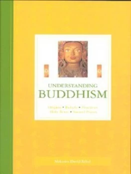 Image of Understanding Buddhism by Malcolm David Eckel Hardback
