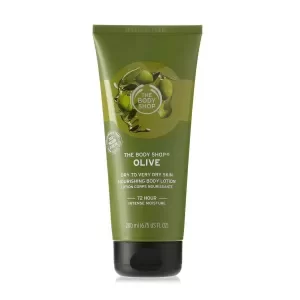 image of The Body Shop Olive Body Lotion