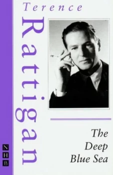 Image of The Deep Blue Sea by Terence Rattigan Book