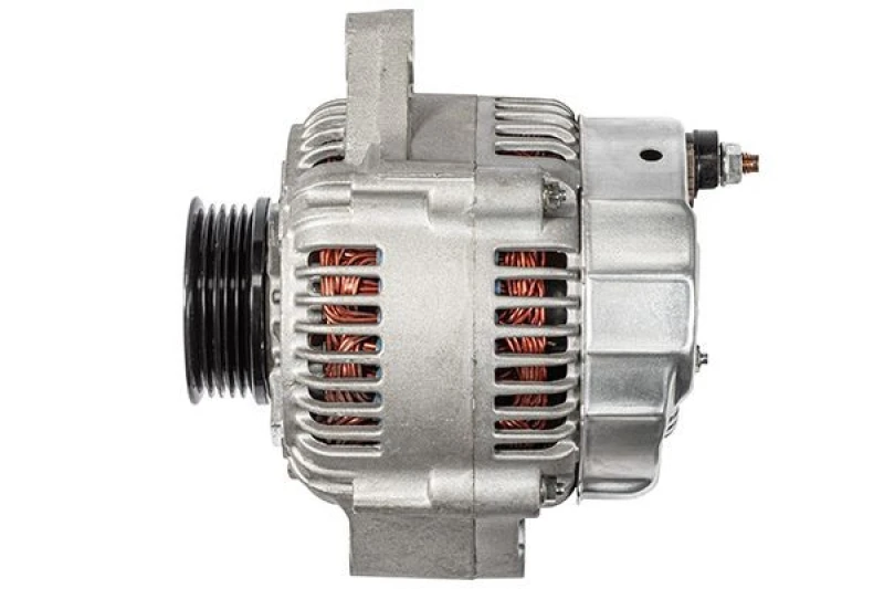 Image of HELLA Alternator HELLA 8EL 015 630-451