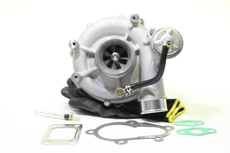 Image of ALANKO 10900688 Turbocharger with fastening/mounting material Charger,charging system (2234)