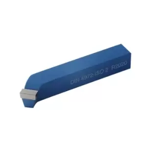 Image of Cranked Turn & Facing Tool DIN4972/ISO 2 - Left Hand - 10mm x 10mm x 90mm C08 P30
