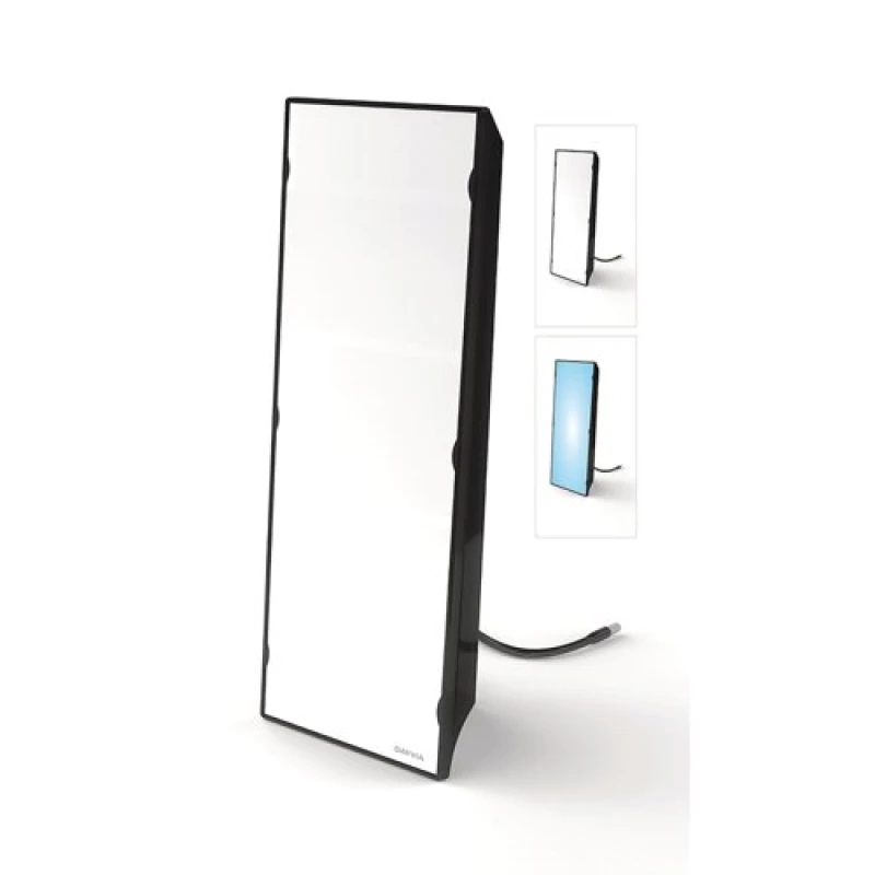 Image of Dayvia Dayvia Lamp SlimStyle Day 03 LED Black 400208224 400208224