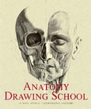 Image of Anatomy Drawing School Hardback