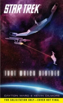 Image of That Which Divides by Dayton Ward Paperback