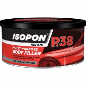 image of UPO P38 Easy Sanding Body Filler 3.5l