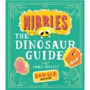 Image of Nibbles: The Dinosaur Guide