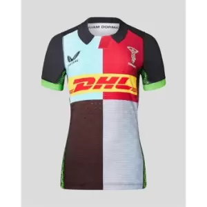 Image of Castore Harlequins Home Womens - Multi