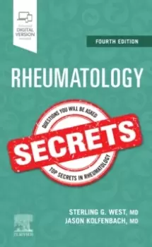 Image of Rheumatology Secrets