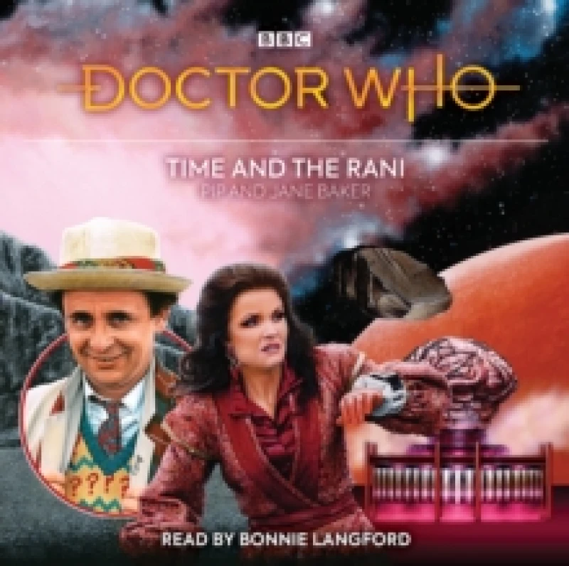 Image of Doctor Who: Time and the Rani : 7th Doctor Novelisation CD-Audio