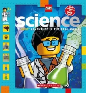 Image of LEGO Science by Scholastic