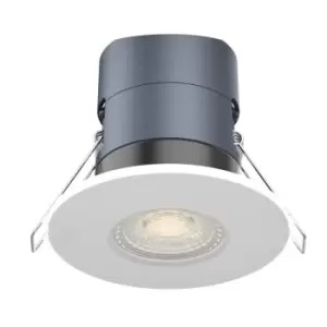 image of Kosnic 6W LED Fire Rated Downlight - KFDL06DIM/SCT-WHT