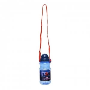 Image of Character Flip Bottle - Spiderman