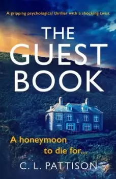 Image of The guest book - C. L. Pattison - Paperback - Used