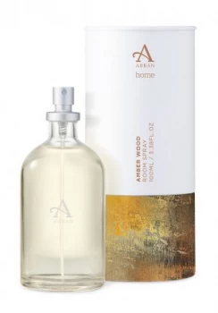 image of Arran Aromatics Amberwood Room Spray