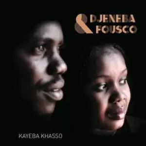 image of Kayeba Khasso by Djeneba & Fousco CD Album