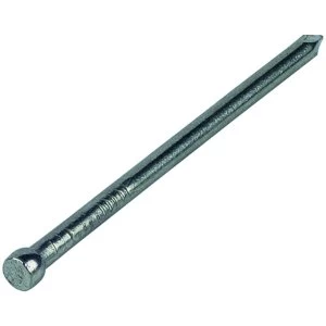 image of Wickes 60mm Bright Lost Head Nails - 400g