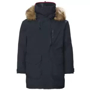 Image of Musto Mens Evolution Primaloft Insulated Parka Navy L