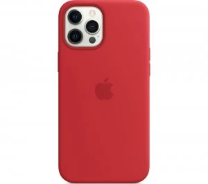 Image of Apple iPhone 12 Pro Max MagSafe Silicone Case Cover