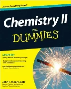 Image of chemistry ii for dummies