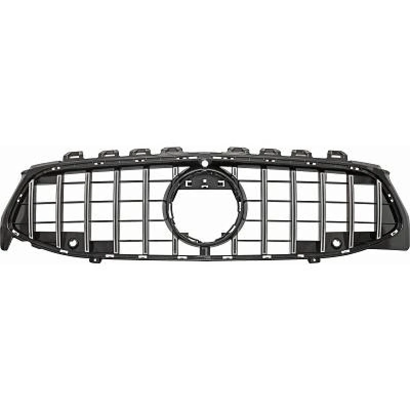 Image of Radiator Grille Insert DIEDERICHS 1683340