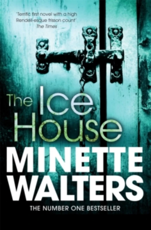Image of The Ice House Paperback / softback