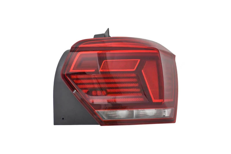 Image of PRASCO VG0254063 Rear light TYC Right Combination Rearlight (391)