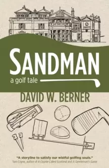 Image of Sandman : A golf tale