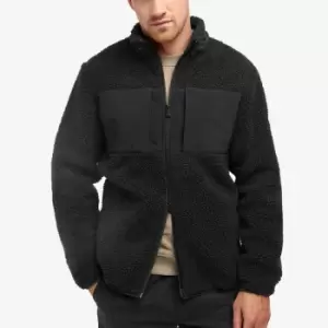 Image of Barbour International Berber Fleece Jacket - XL